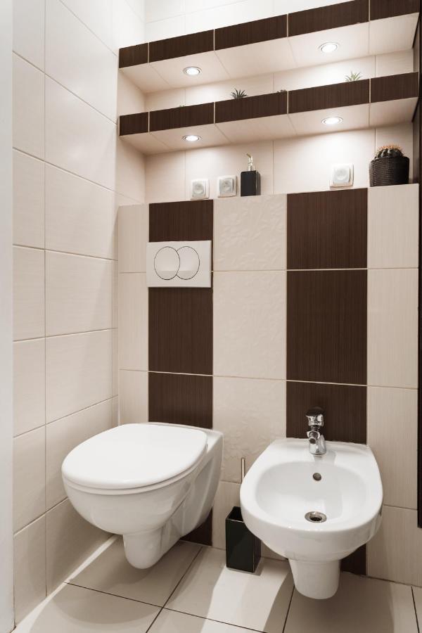 Bosman Place Szczecin Śródmieście Exterior foto