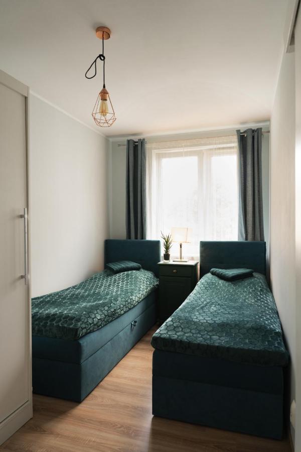 Bosman Place Szczecin Śródmieście Exterior foto