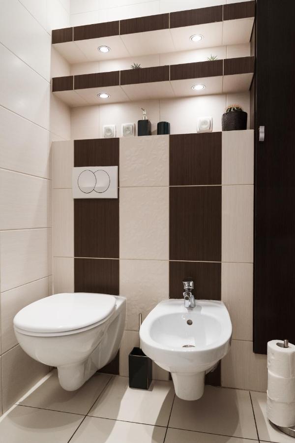 Bosman Place Szczecin Śródmieście Exterior foto